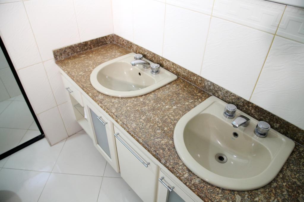 Alto Do Ipiranga Hostel Сан-Паулу Номер фото