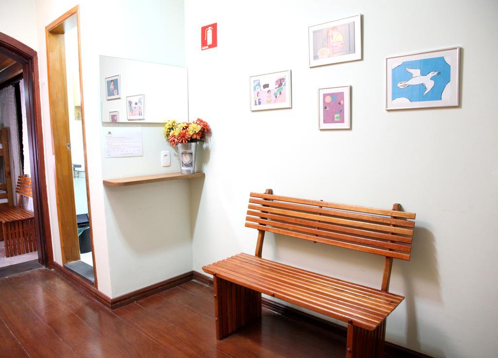 Alto Do Ipiranga Hostel Сан-Паулу Номер фото
