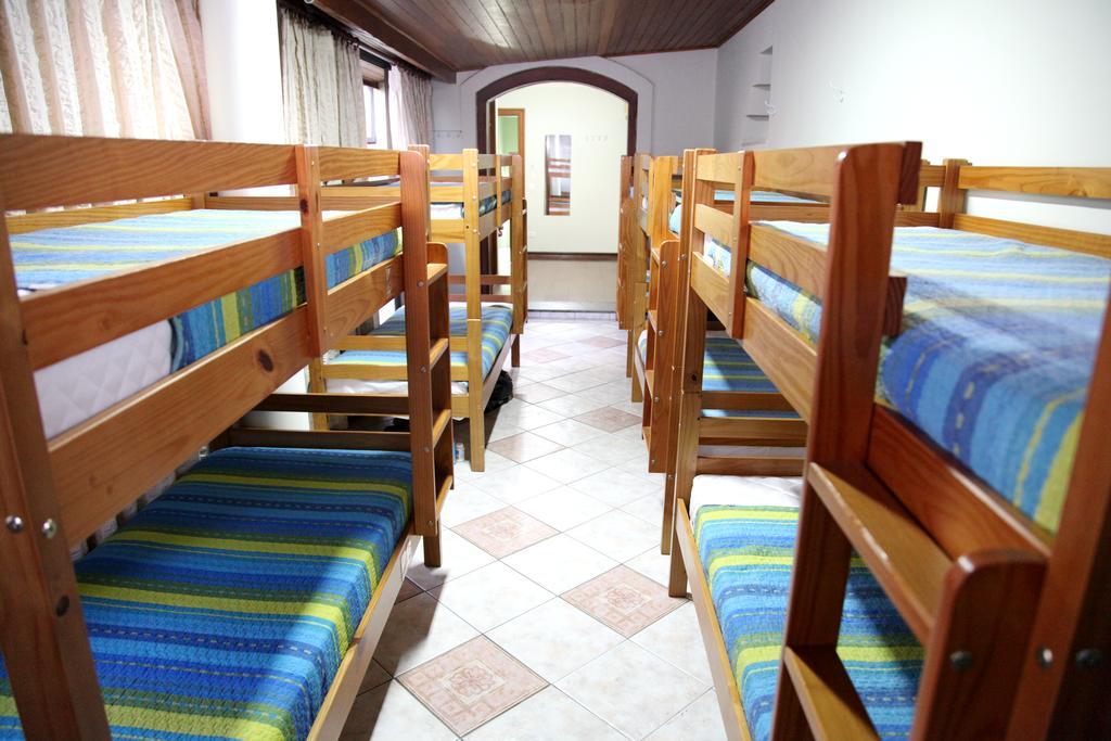 Alto Do Ipiranga Hostel Сан-Паулу Номер фото