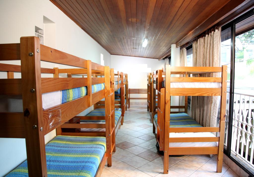 Alto Do Ipiranga Hostel Сан-Паулу Номер фото