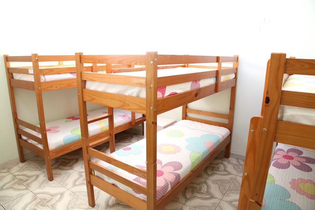 Alto Do Ipiranga Hostel Сан-Паулу Номер фото