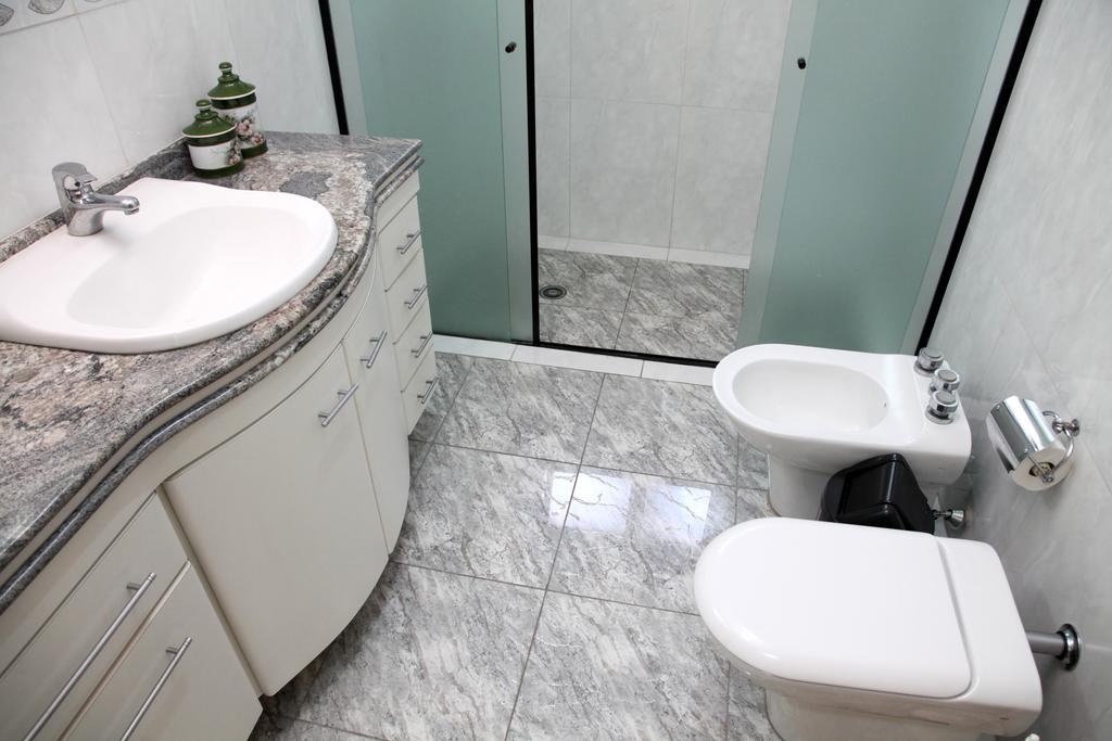Alto Do Ipiranga Hostel Сан-Паулу Номер фото