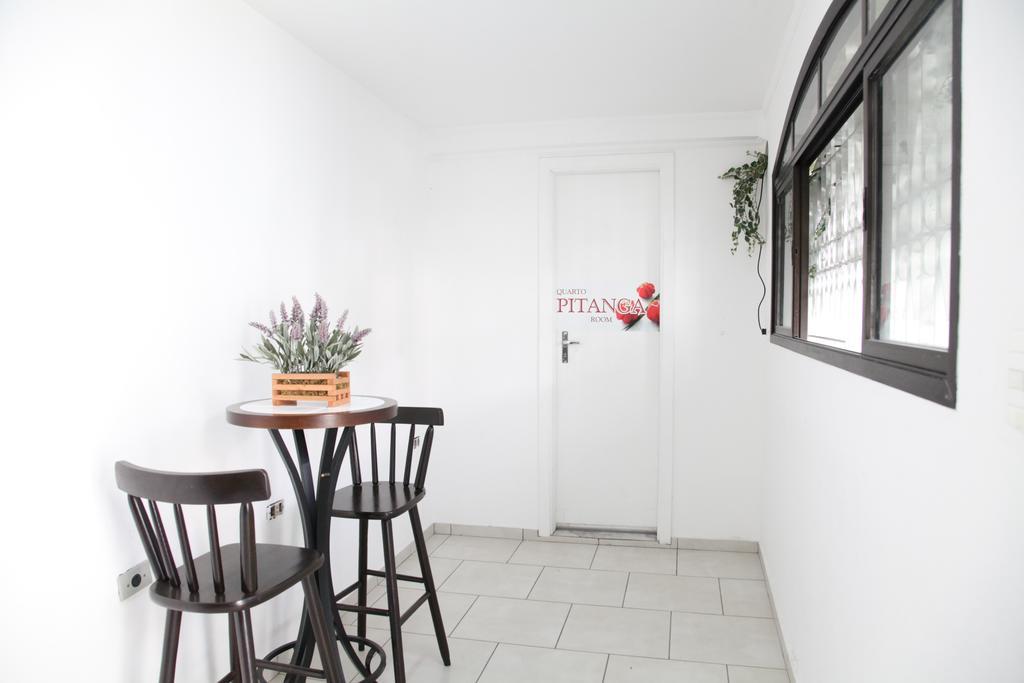 Alto Do Ipiranga Hostel Сан-Паулу Номер фото