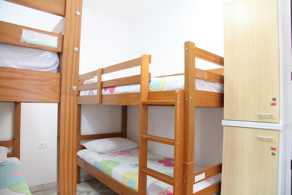 Alto Do Ipiranga Hostel Сан-Паулу Екстер'єр фото